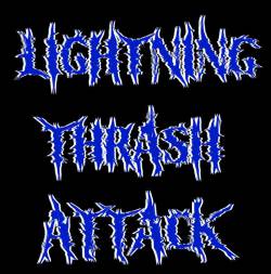 Lightning Thrash Attack : Demo (Rehearsal)